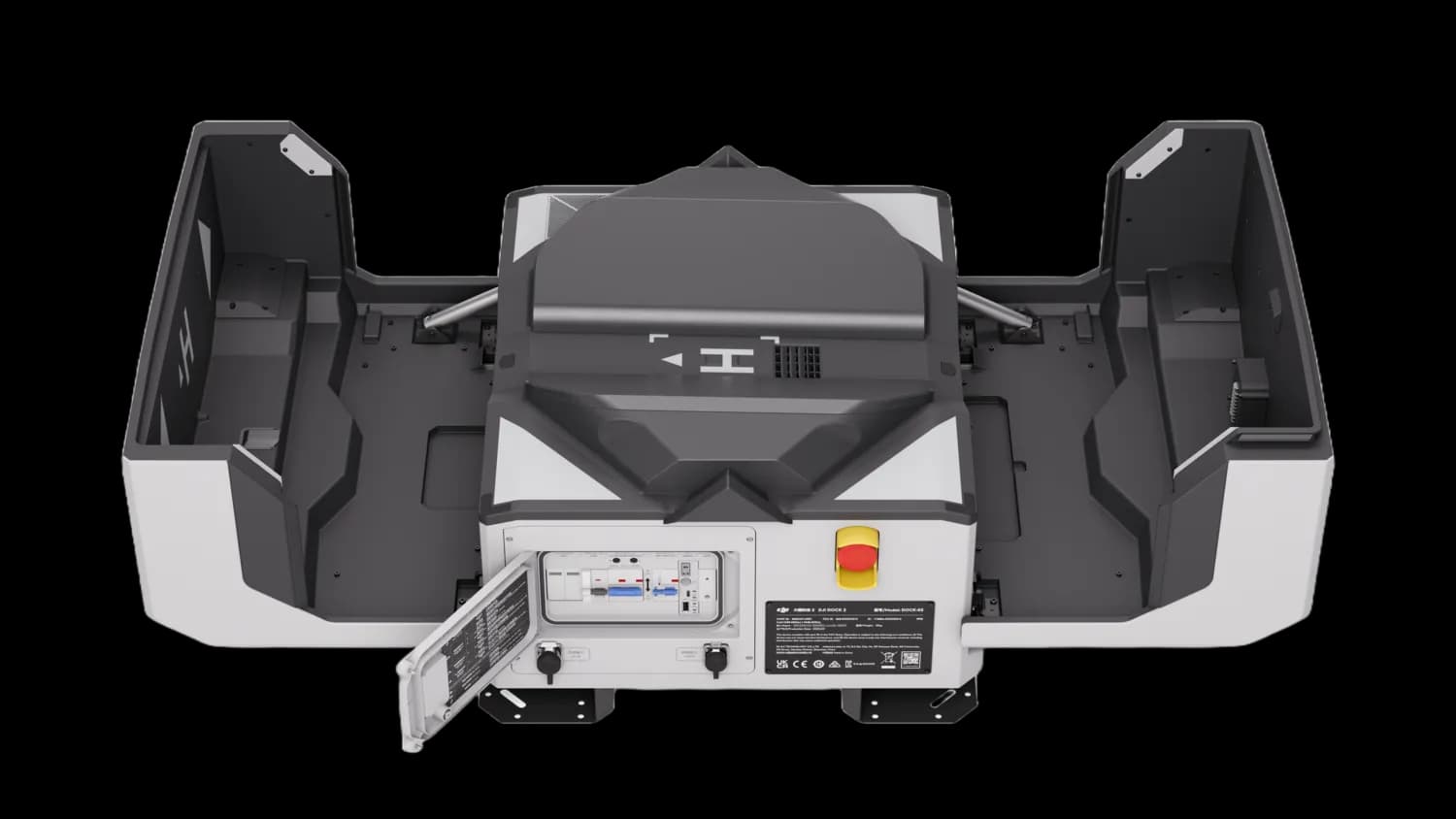 DJI Dock 2 view 2
