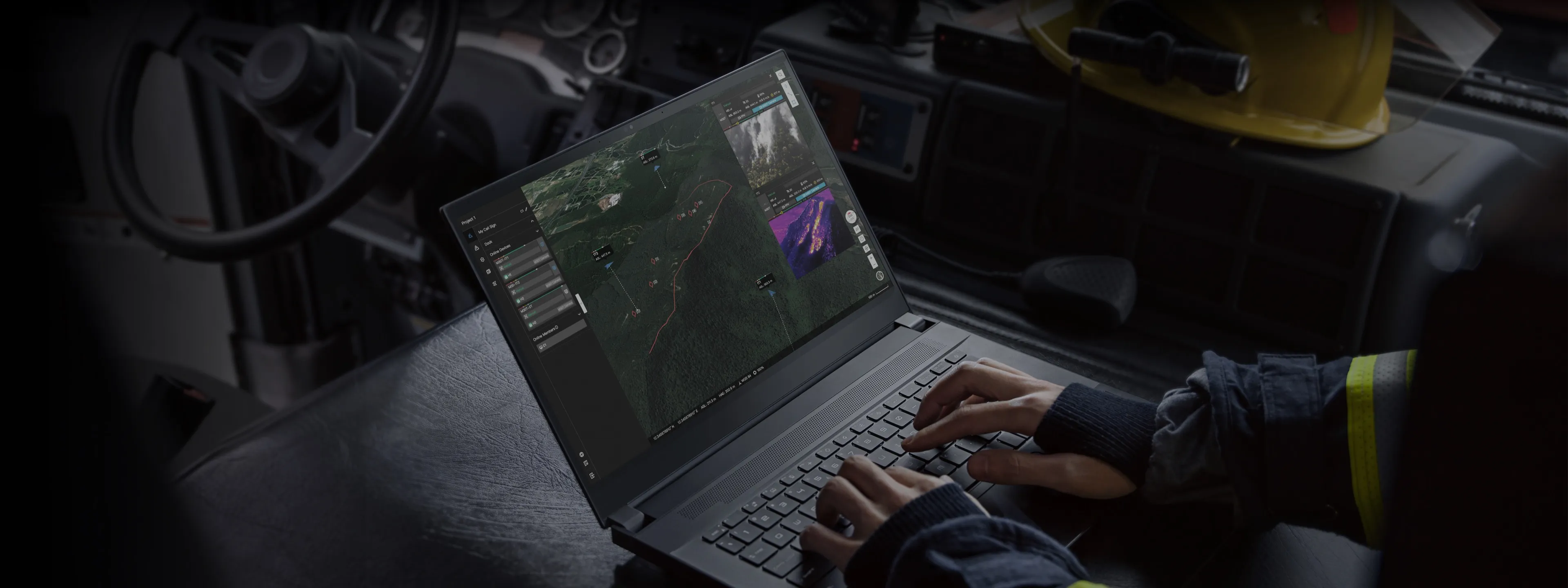 DJI Launches "All-In-One" FlightHub 2 Server