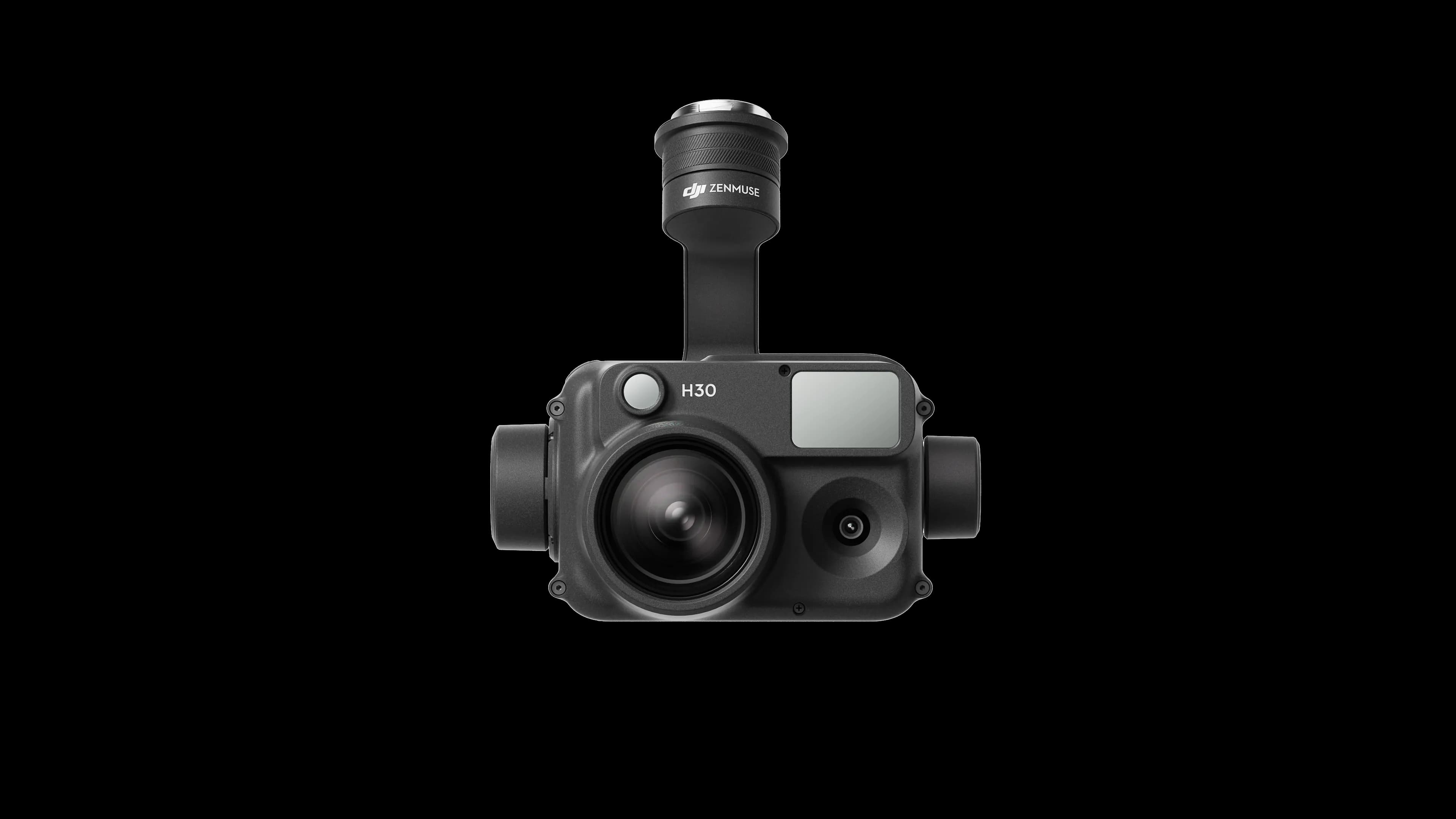 DJI Zenmuse H30 view 2