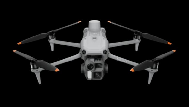 DJI Matrice 4E 2