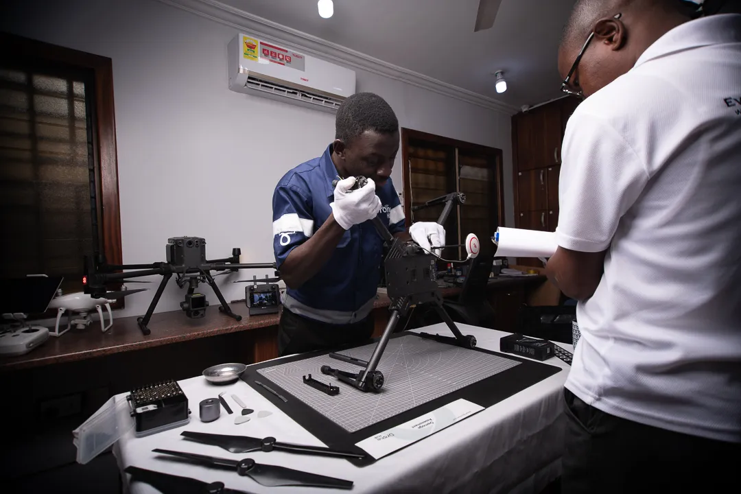 Dronehub Repairs