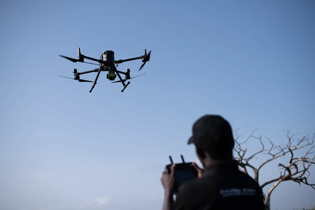 How to Use Your Drone for the First Time