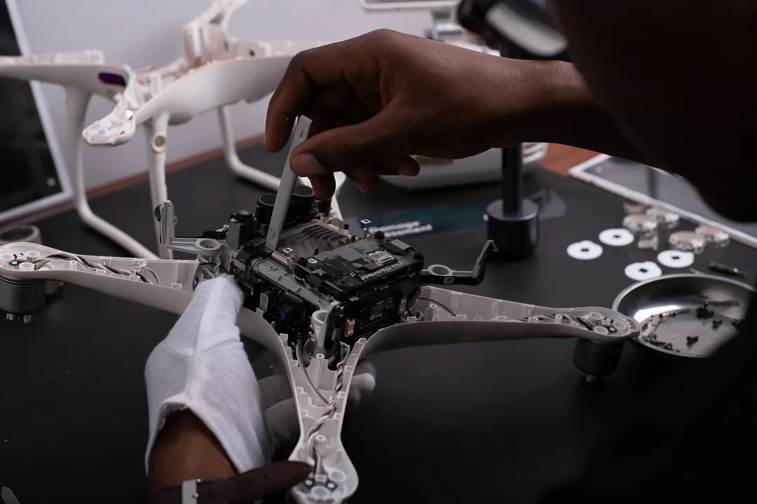Dronehub Repairs