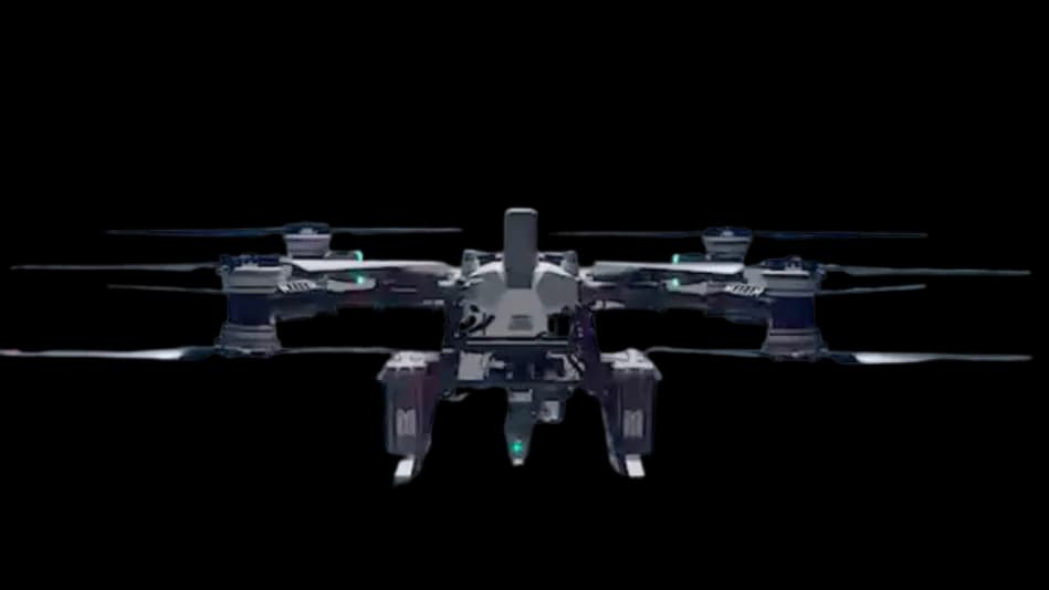 DJI FlyCart 100 2