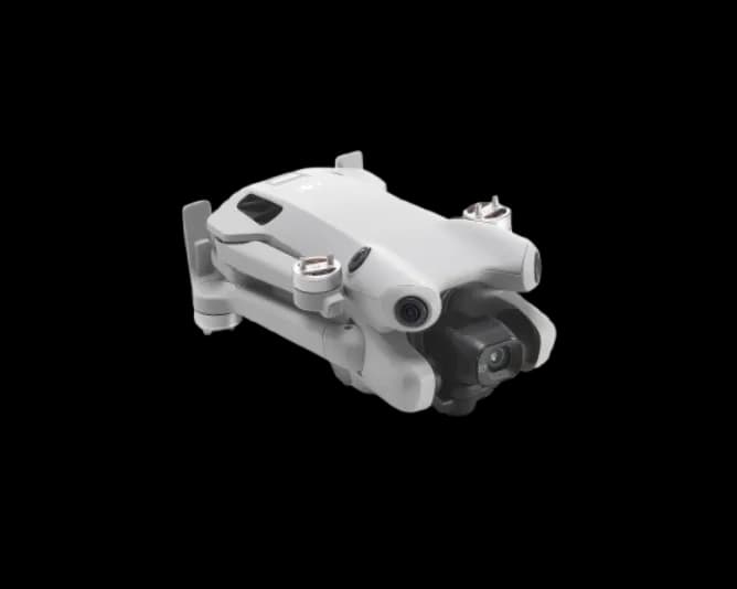 DJI Mini 4 Pro view 3