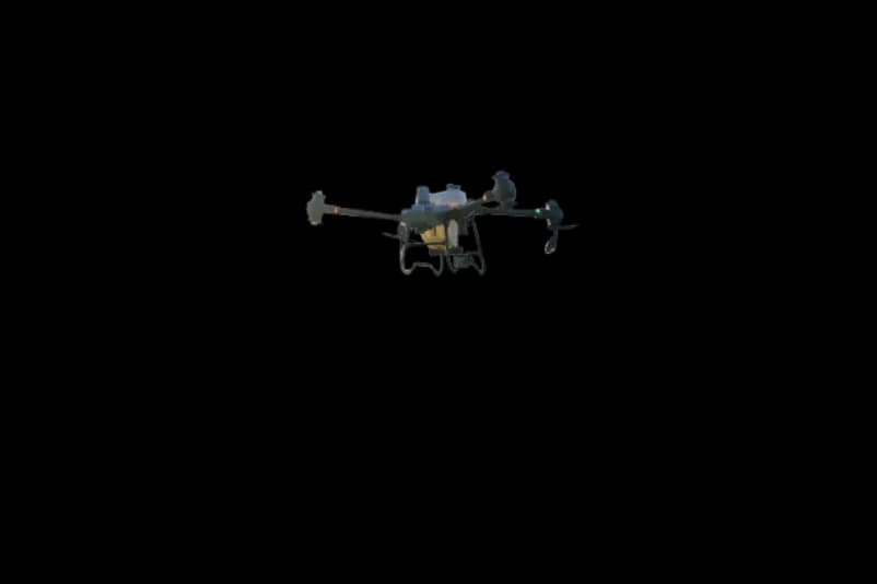 DJI Agras T50 view 3