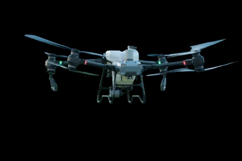 DJI Agras T50 view 2