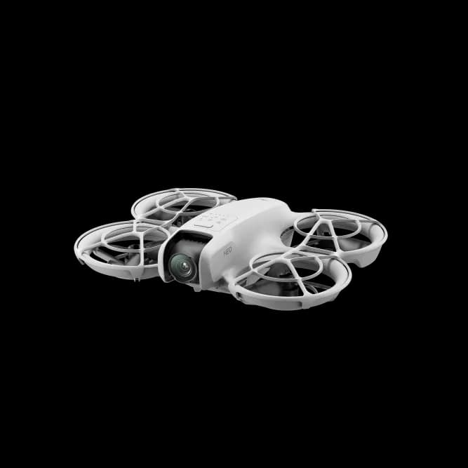 DJI Neo view 4
