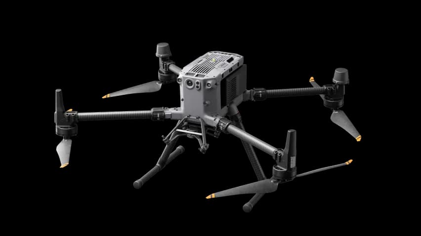 DJI Matrice 350 RTK view 3