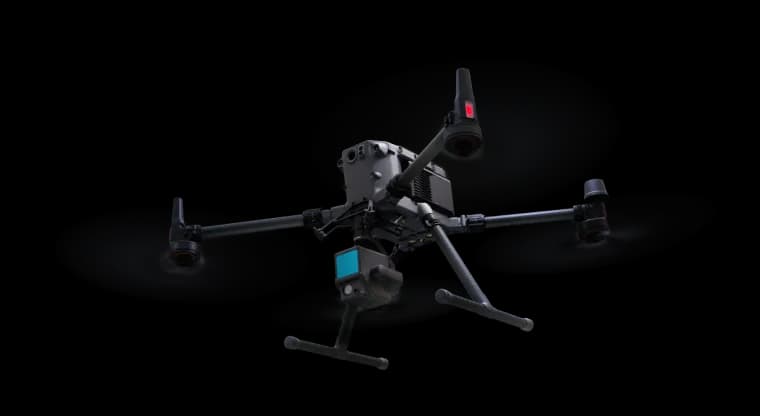 DJI Matrice 350 RTK view 2