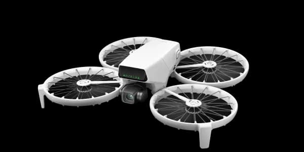 DJI Flip view 2