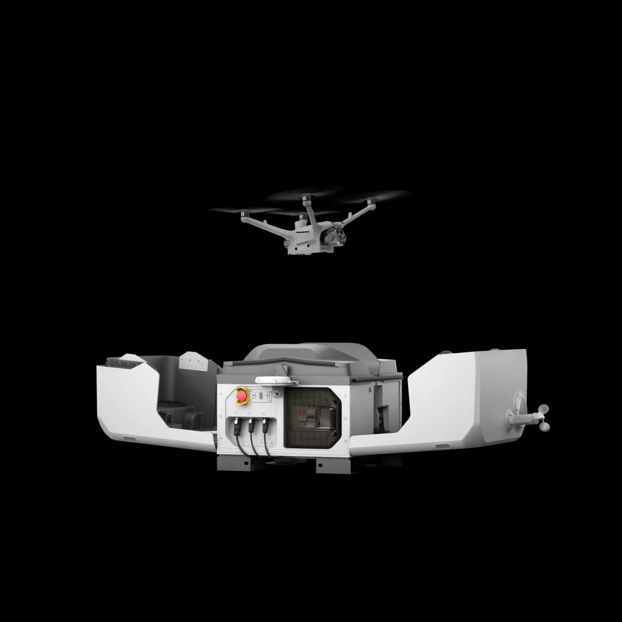 DJI Dock 3 view 2
