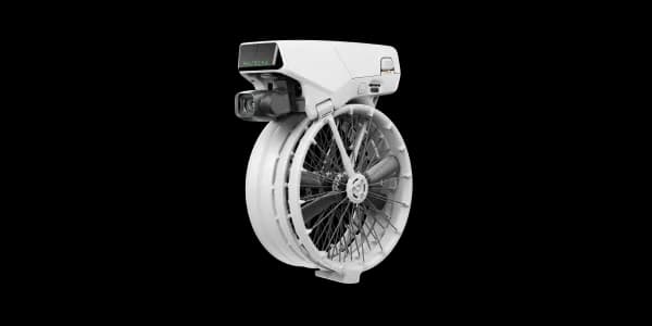 DJI Flip view 4