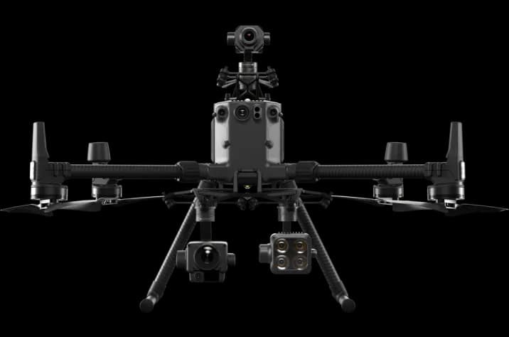 DJI Matrice 300 RTK view 3