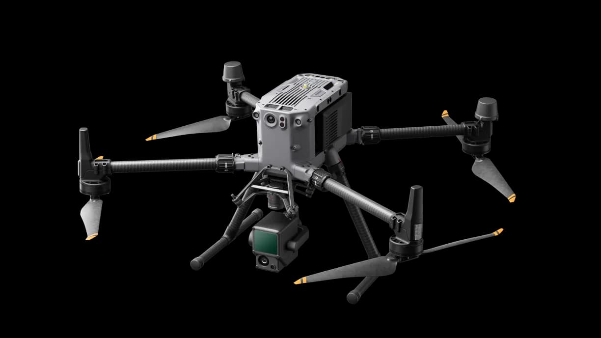 DJI Matrice 350 RTK view 4