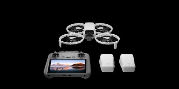 DJI Flip view 5