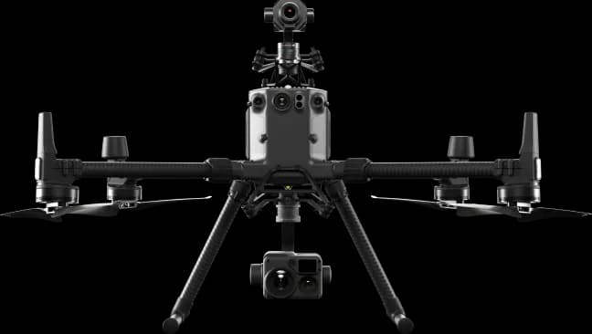 DJI Matrice 300 RTK view 5