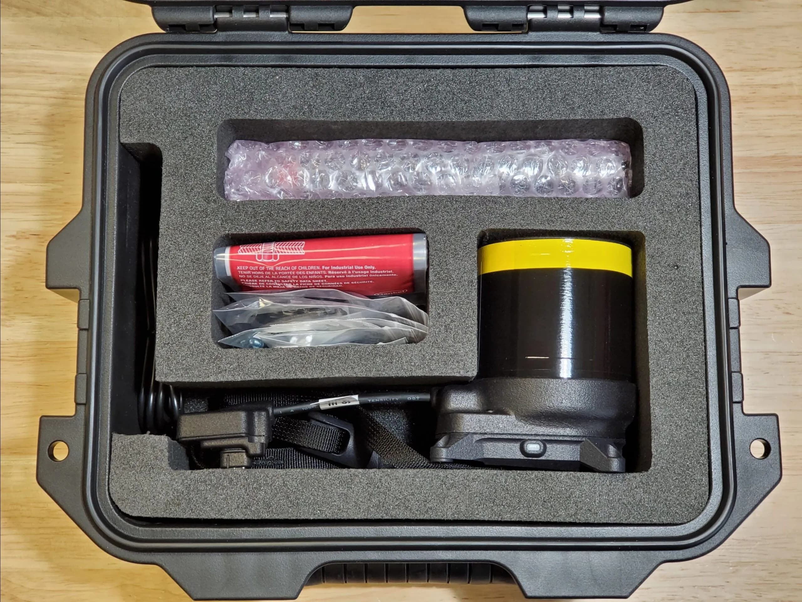 Parachute for M30 Series view 2