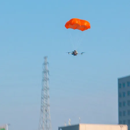 Parachute for Matrice 4 Series