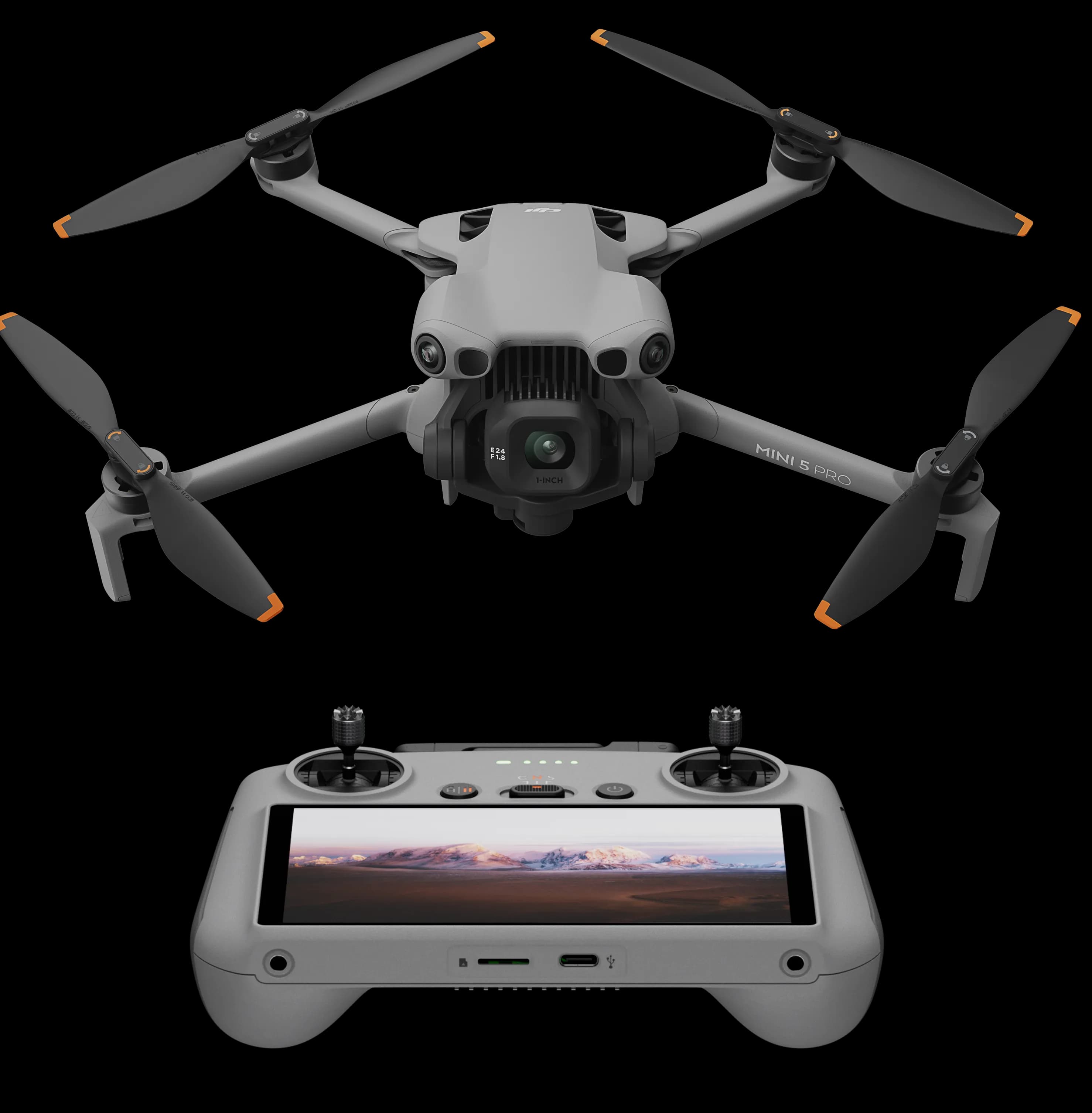 DJI Mini 5 Pro