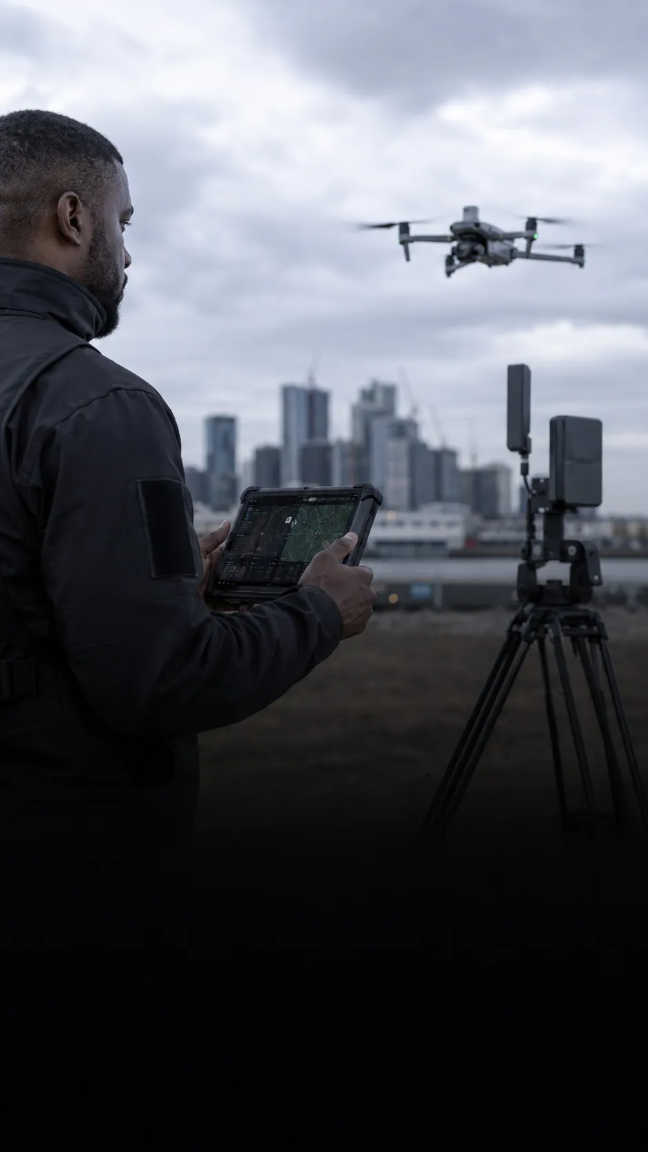 Drone Detection