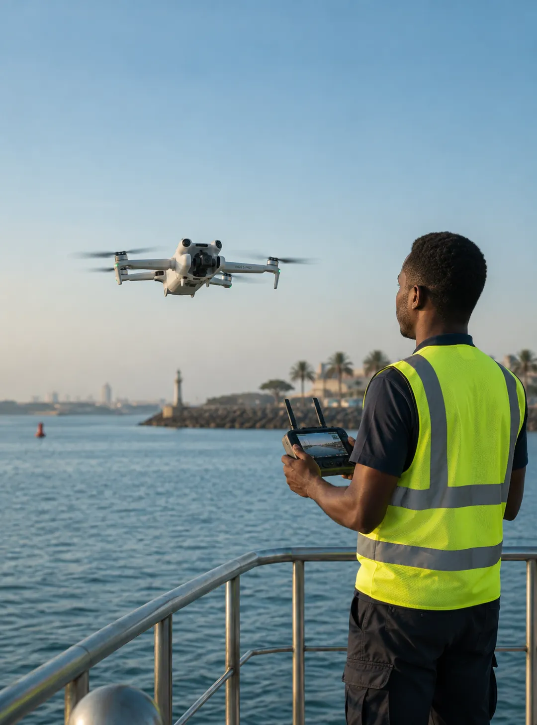 Essential Drone Training for Beginners