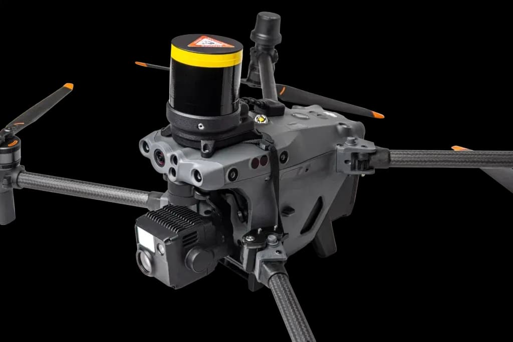 Parachute for M30 Series