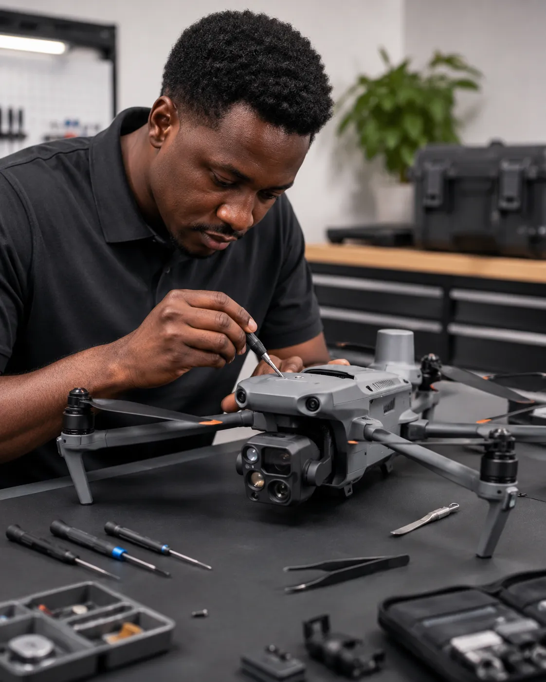 Drone Repair