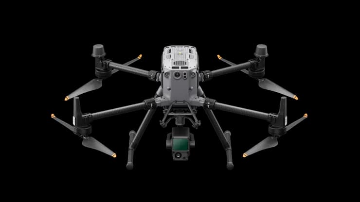DJI Matrice 350 RTK