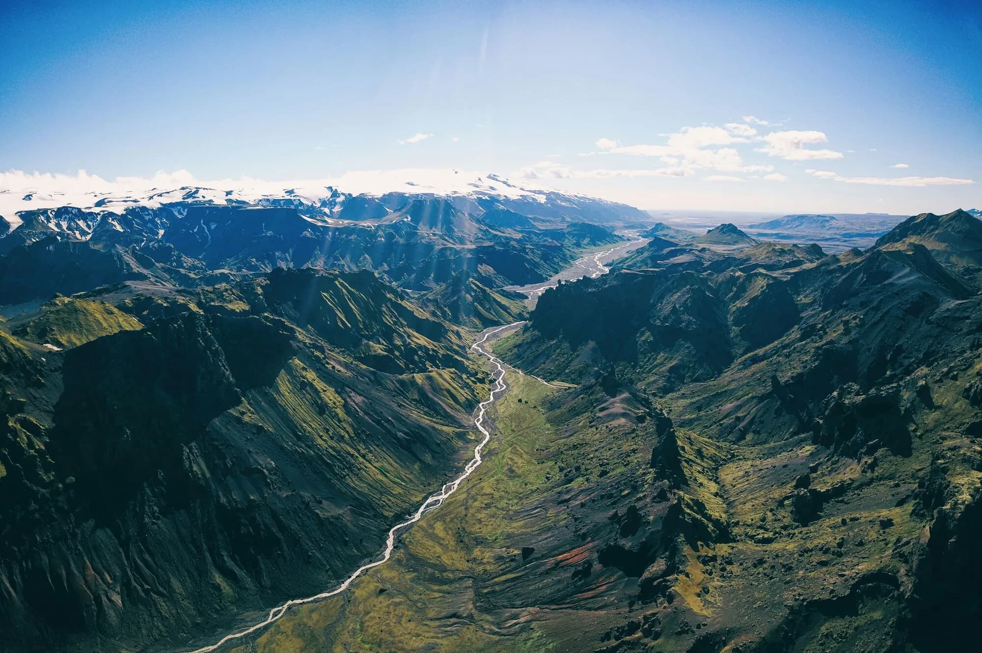 Reach Where Roads Cannot